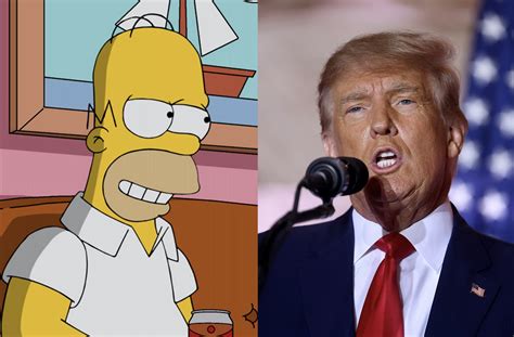 simpsons predictions 2024|simpsons predictions donald trump.